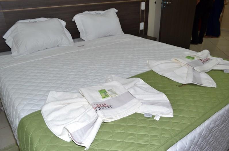 Tabacana Plaza Hotel Fronteira Exteriör bild